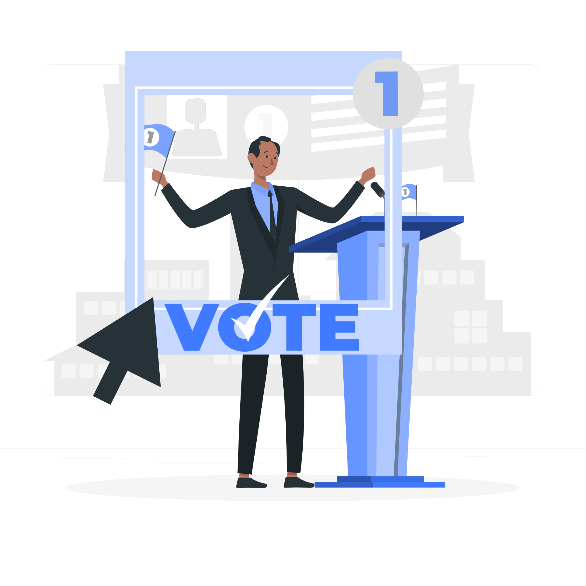 Political Campaign Services